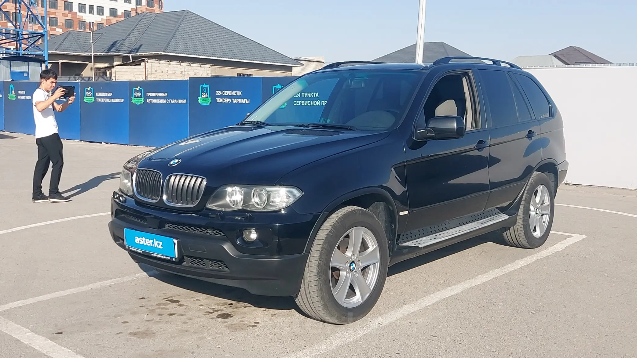 BMW X5 2004