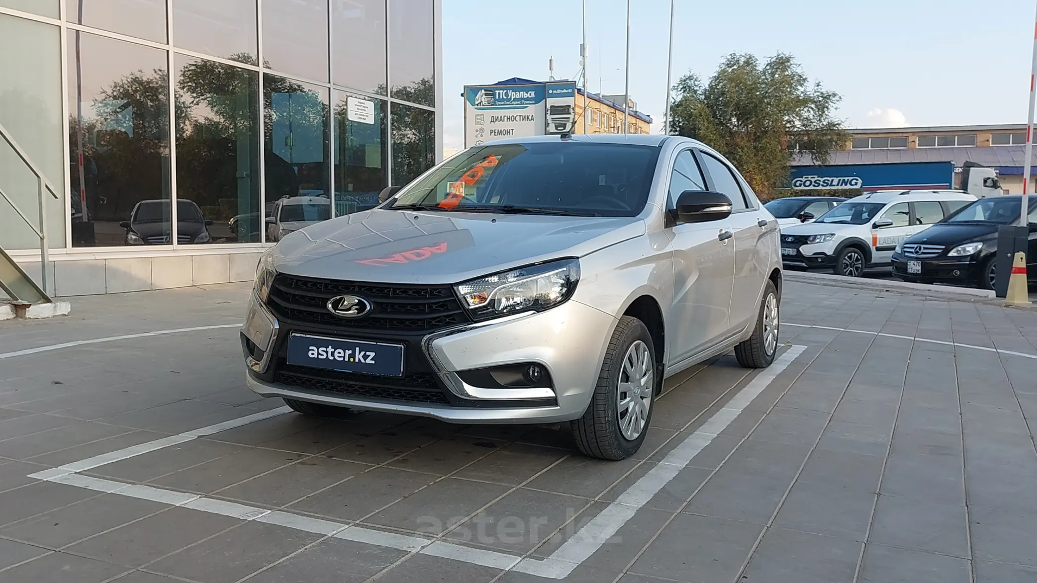 LADA (ВАЗ) Vesta 2021