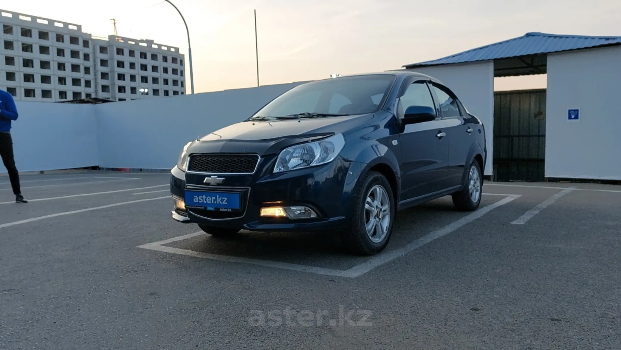 Chevrolet Nexia 2021