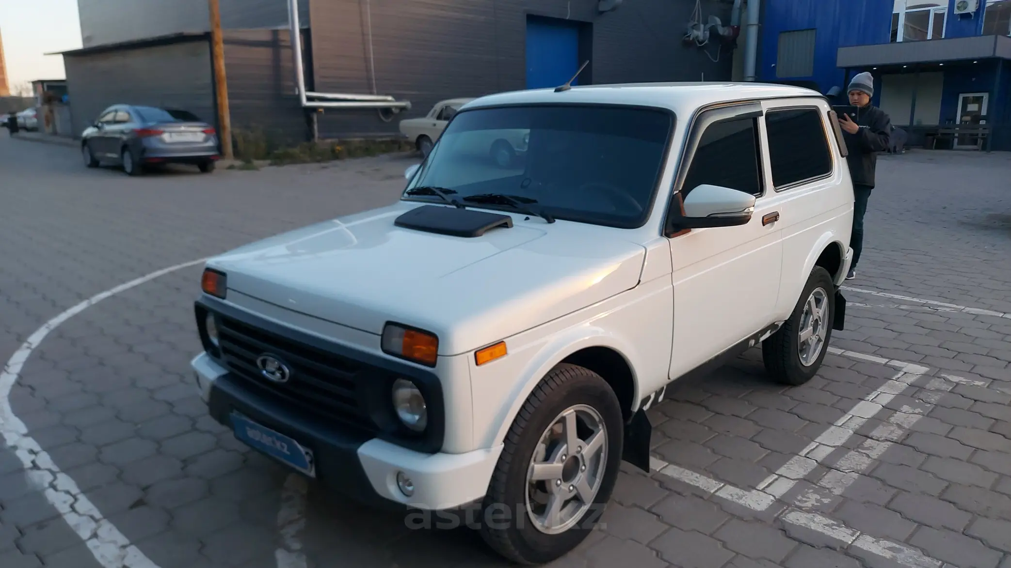 LADA (ВАЗ) 2121 (4x4) 2020