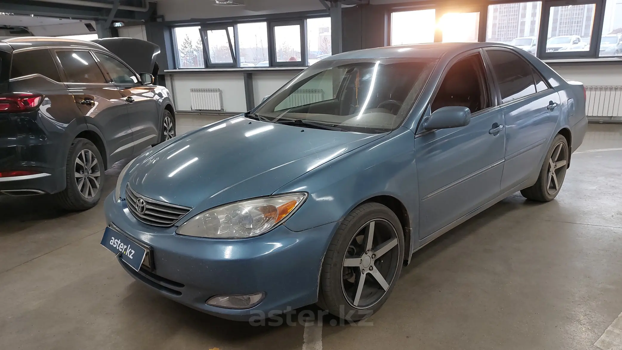 Toyota Camry 2003