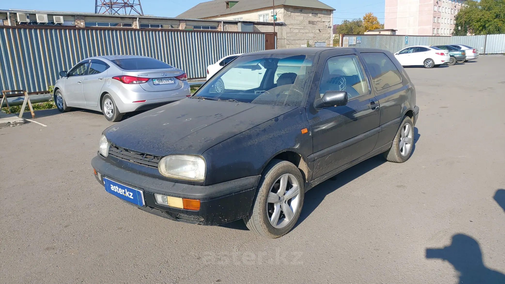 Volkswagen Golf 1993