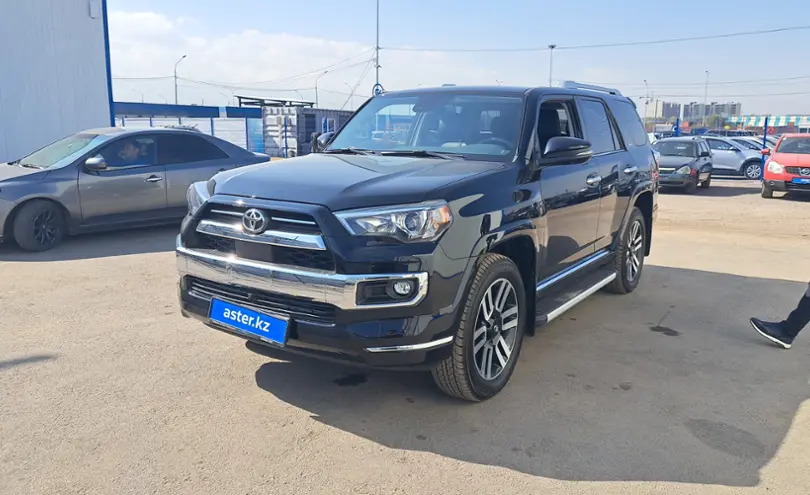 Toyota 4Runner 2023 года за 35 000 000 тг. в Алматы