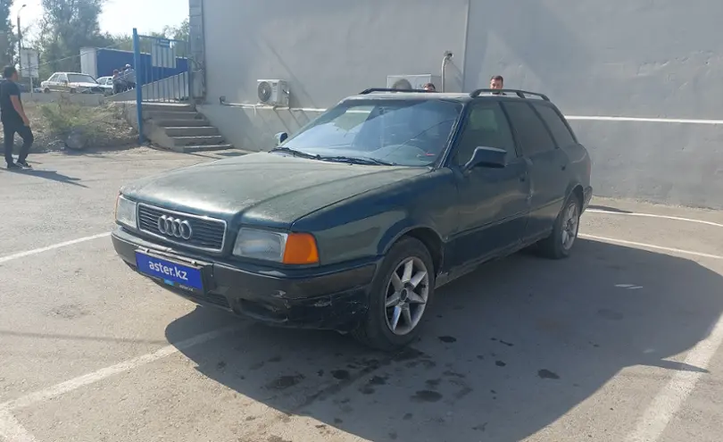 Audi 80 1992 года за 800 000 тг. в Тараз