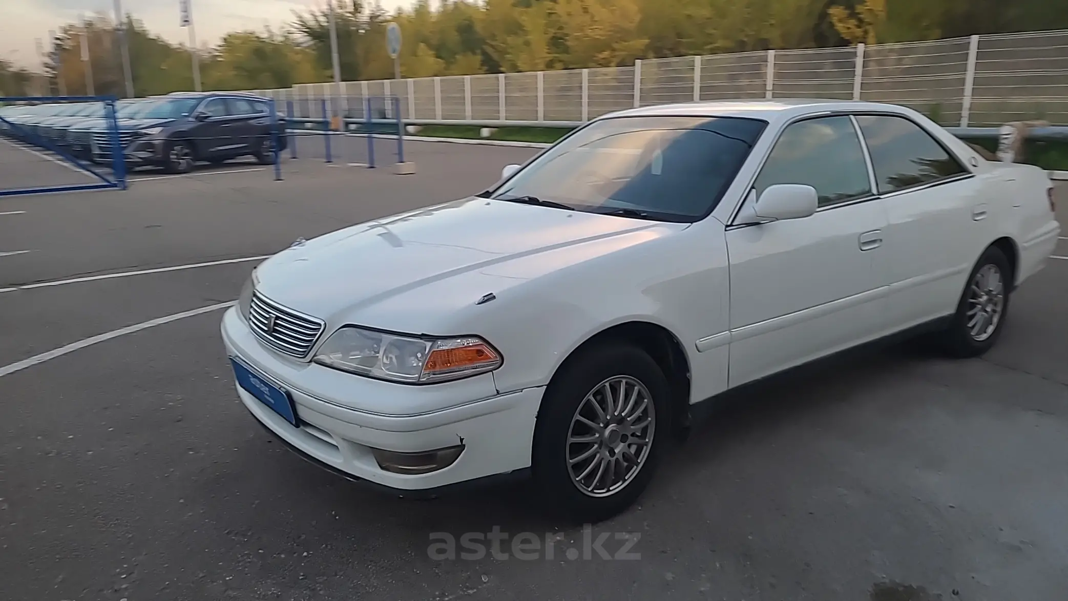 Toyota Mark II 1997