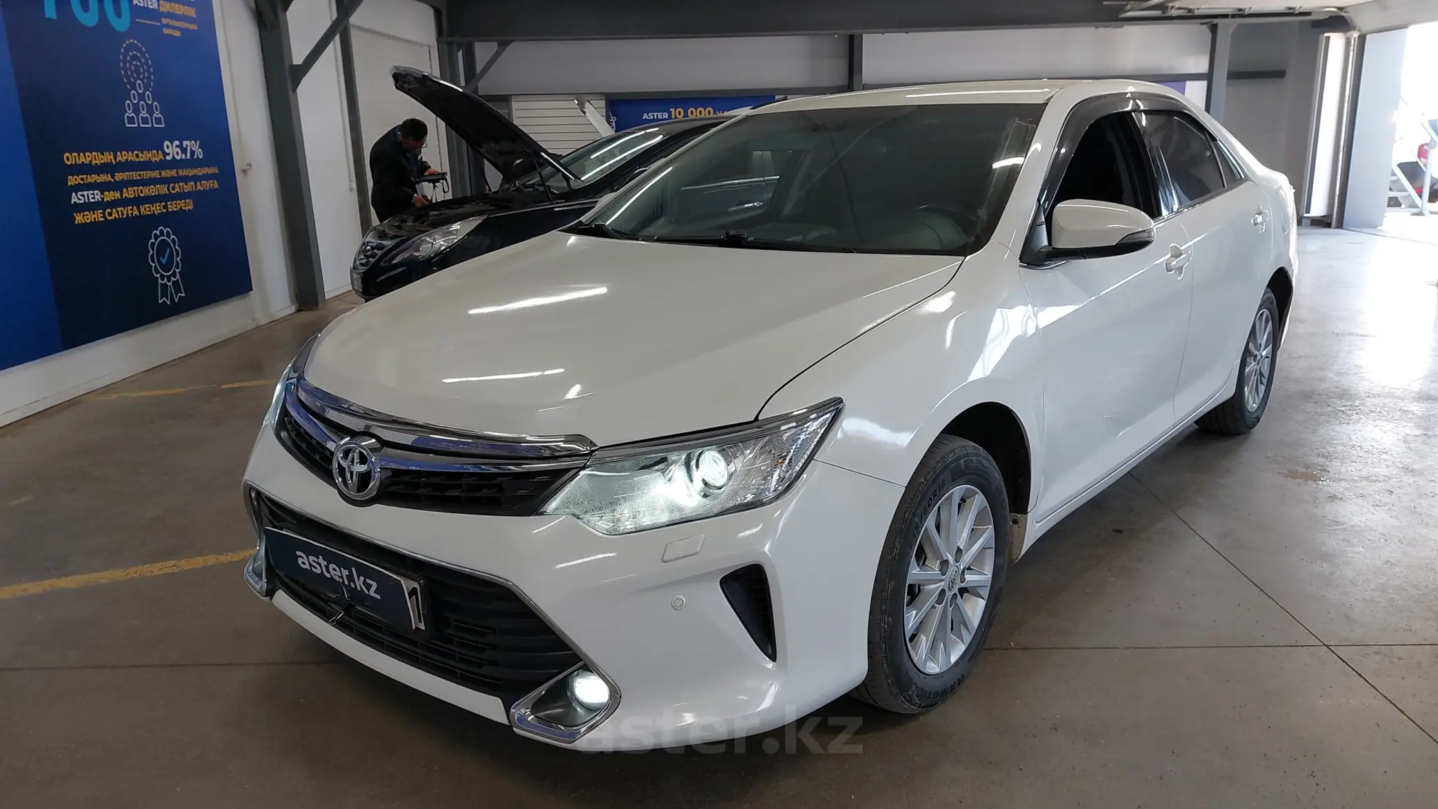 Toyota Camry 2017