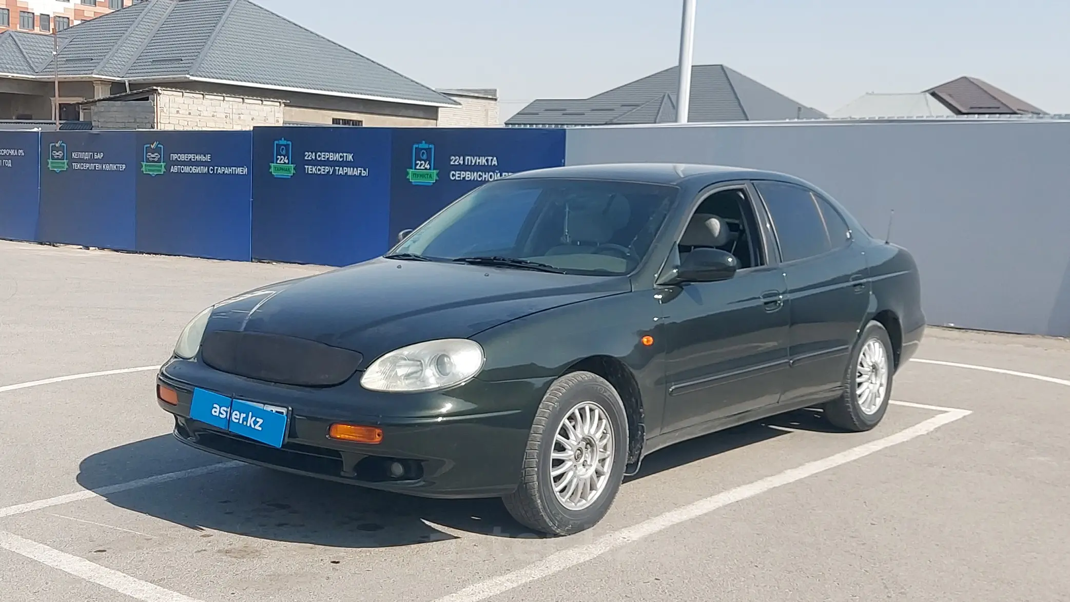 Daewoo Leganza 1998