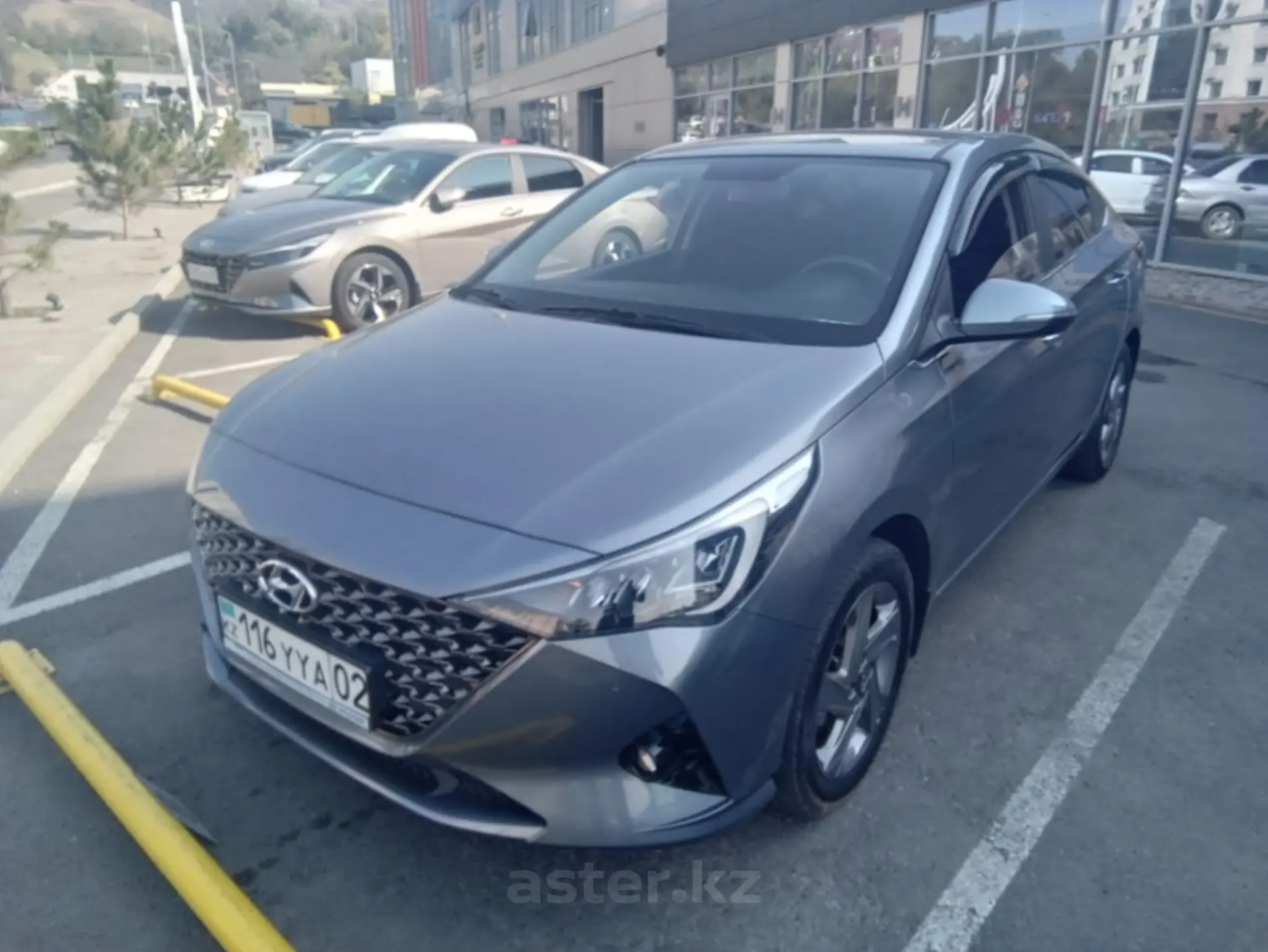 Hyundai Accent 2020