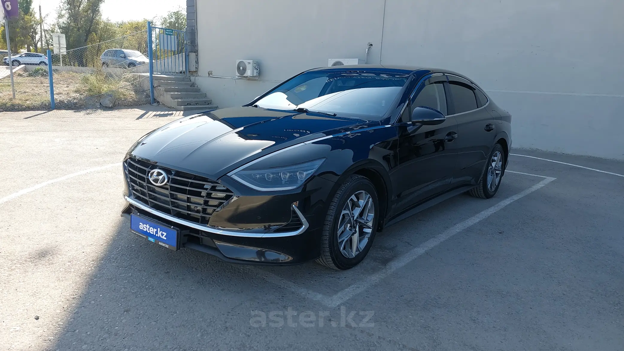 Hyundai Sonata 2021