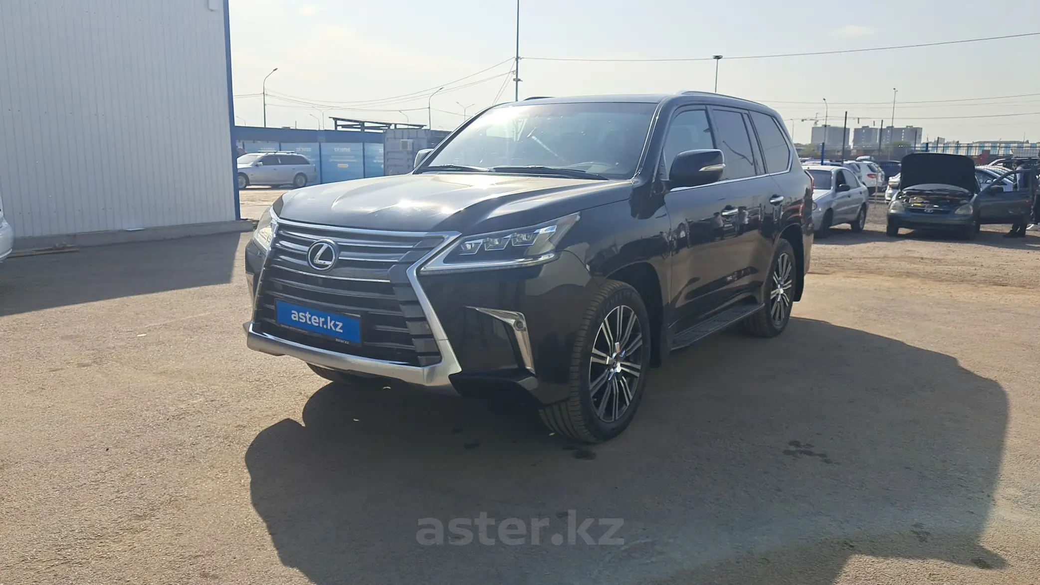 Lexus LX 2018