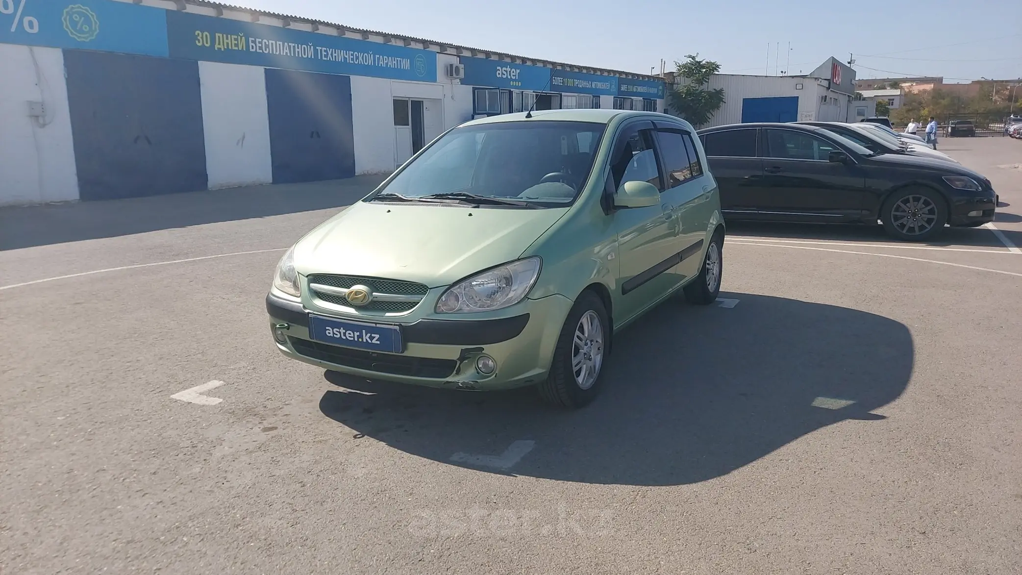 Hyundai Getz 2007