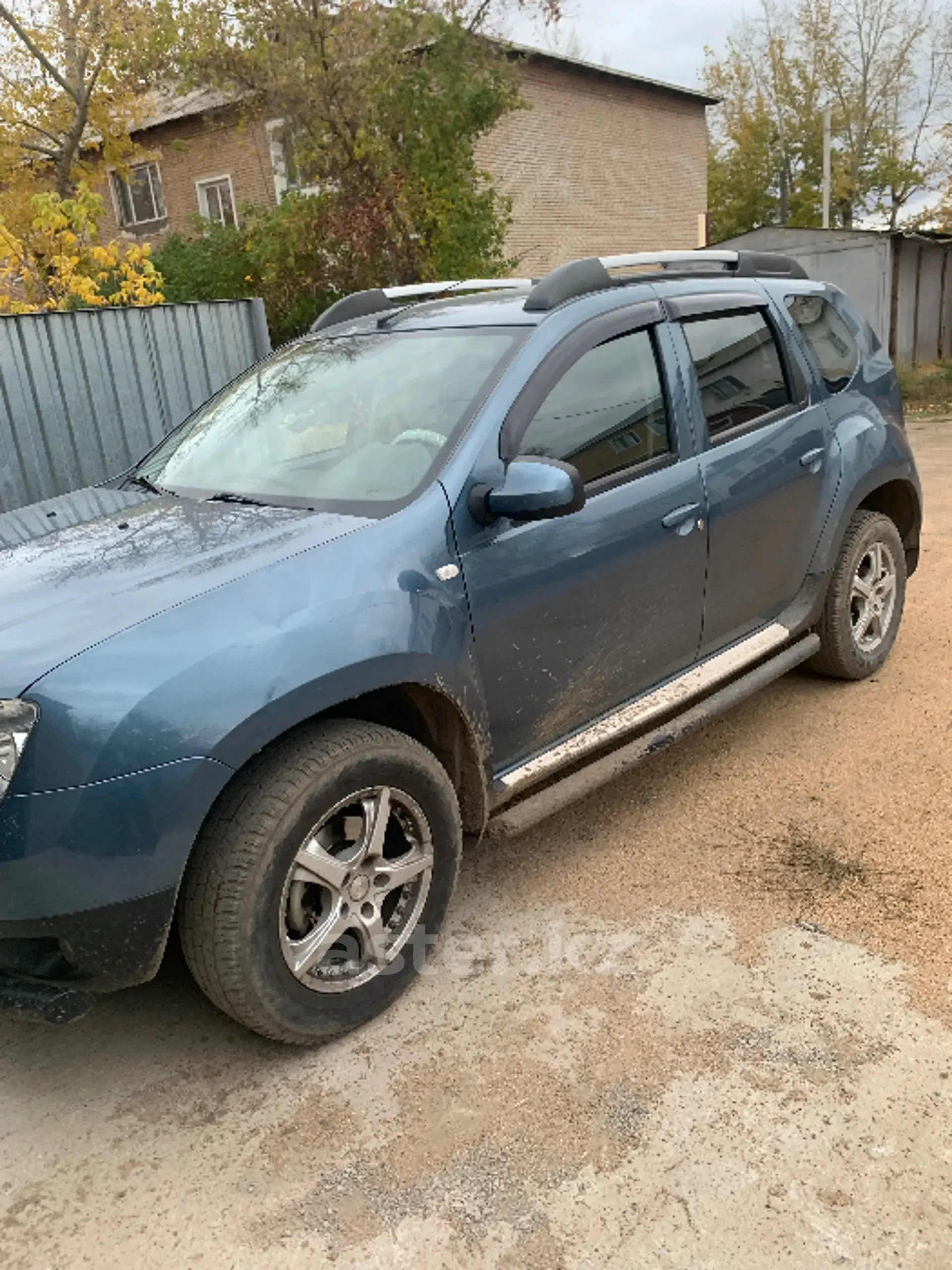 Renault Duster 2014