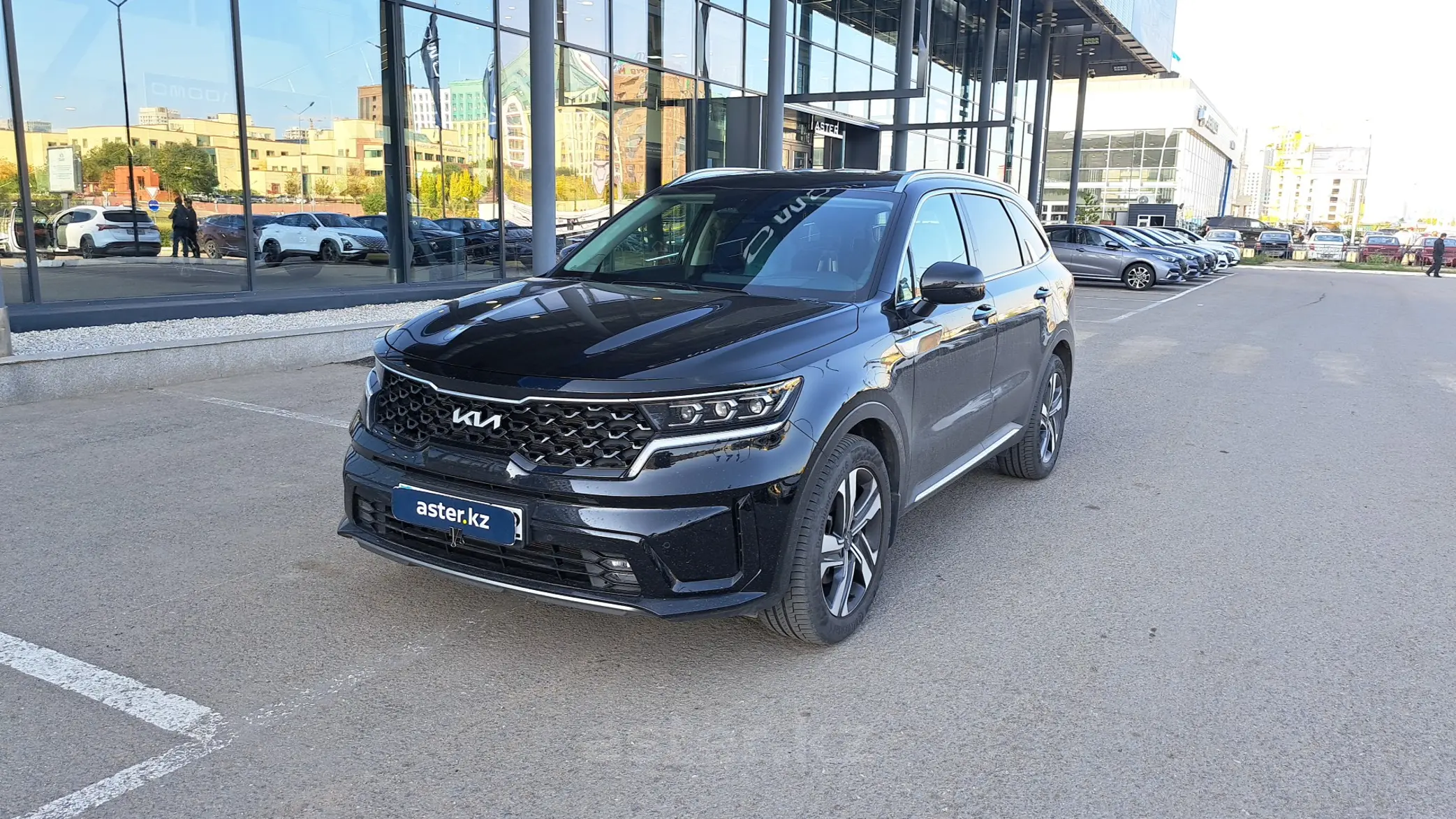 Kia Sorento 2021