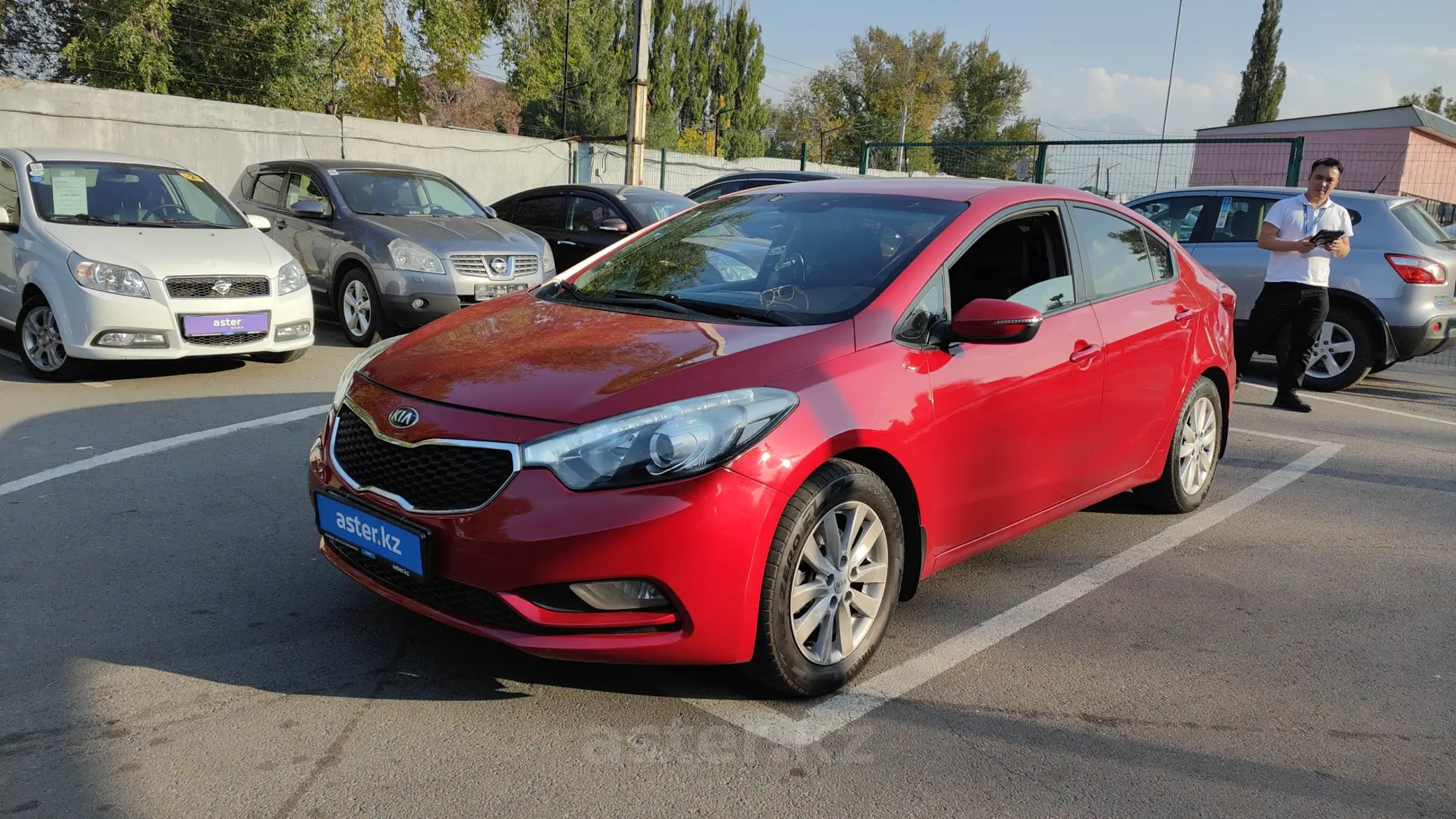 Kia Cerato 2014