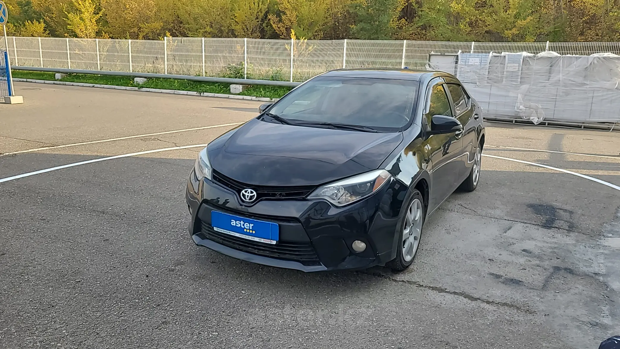 Toyota Corolla 2014