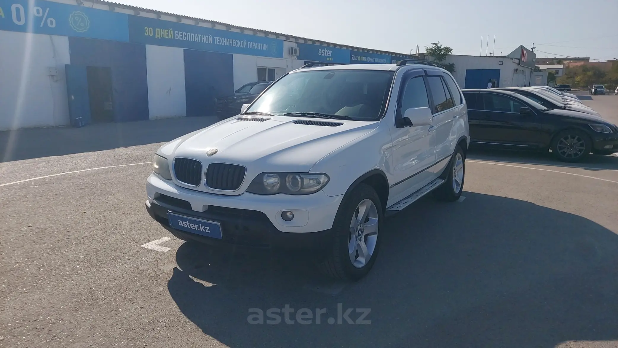 BMW X5 2004