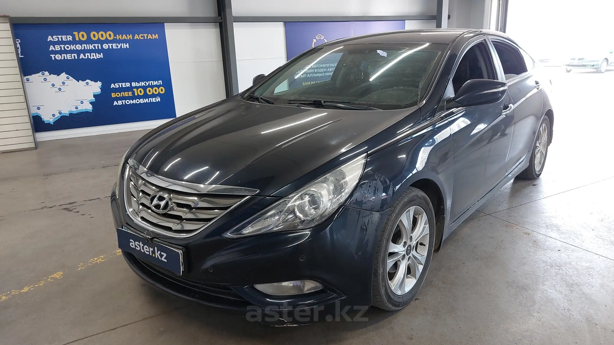 Hyundai Sonata 2012