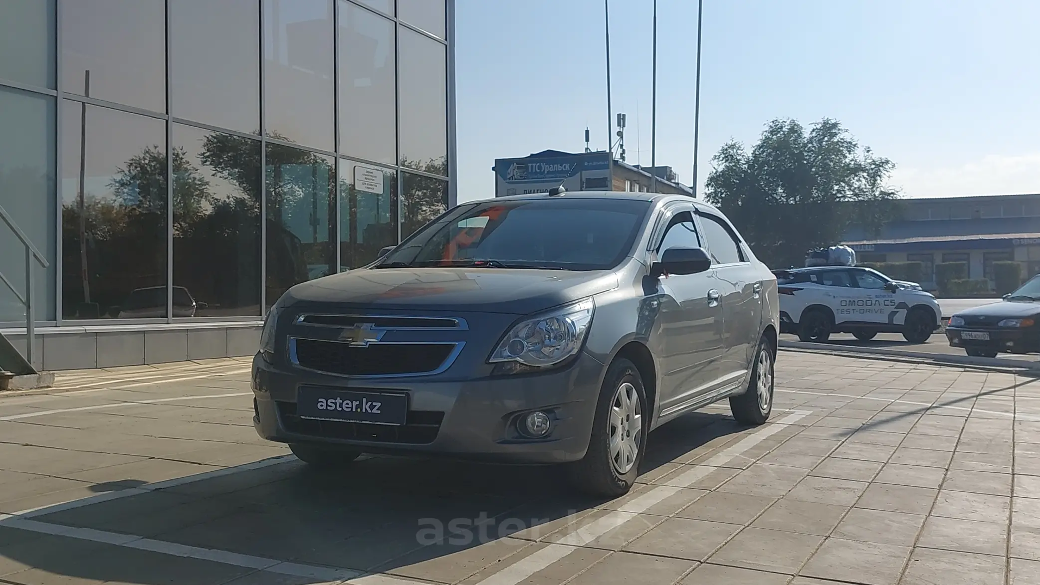 Chevrolet Cobalt 2022