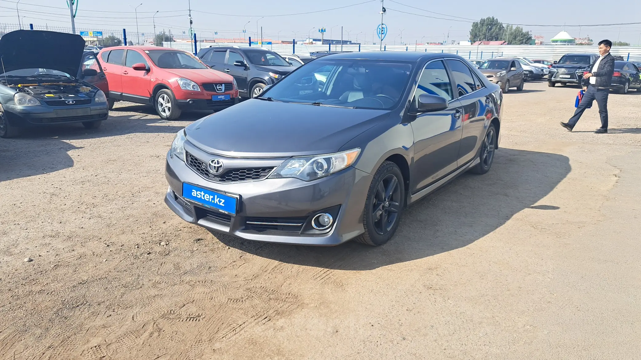 Toyota Camry 2013