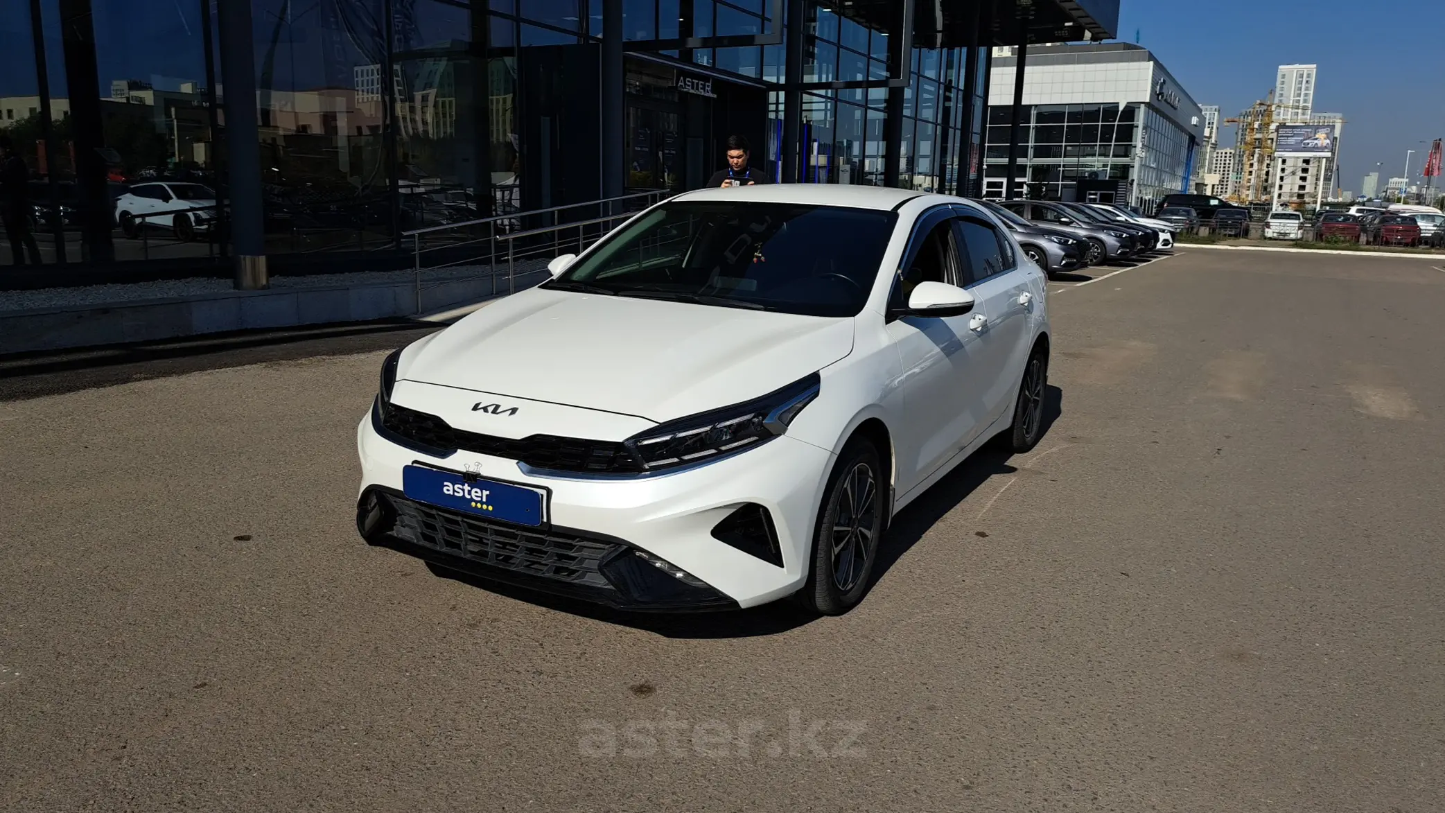 Kia Cerato 2021