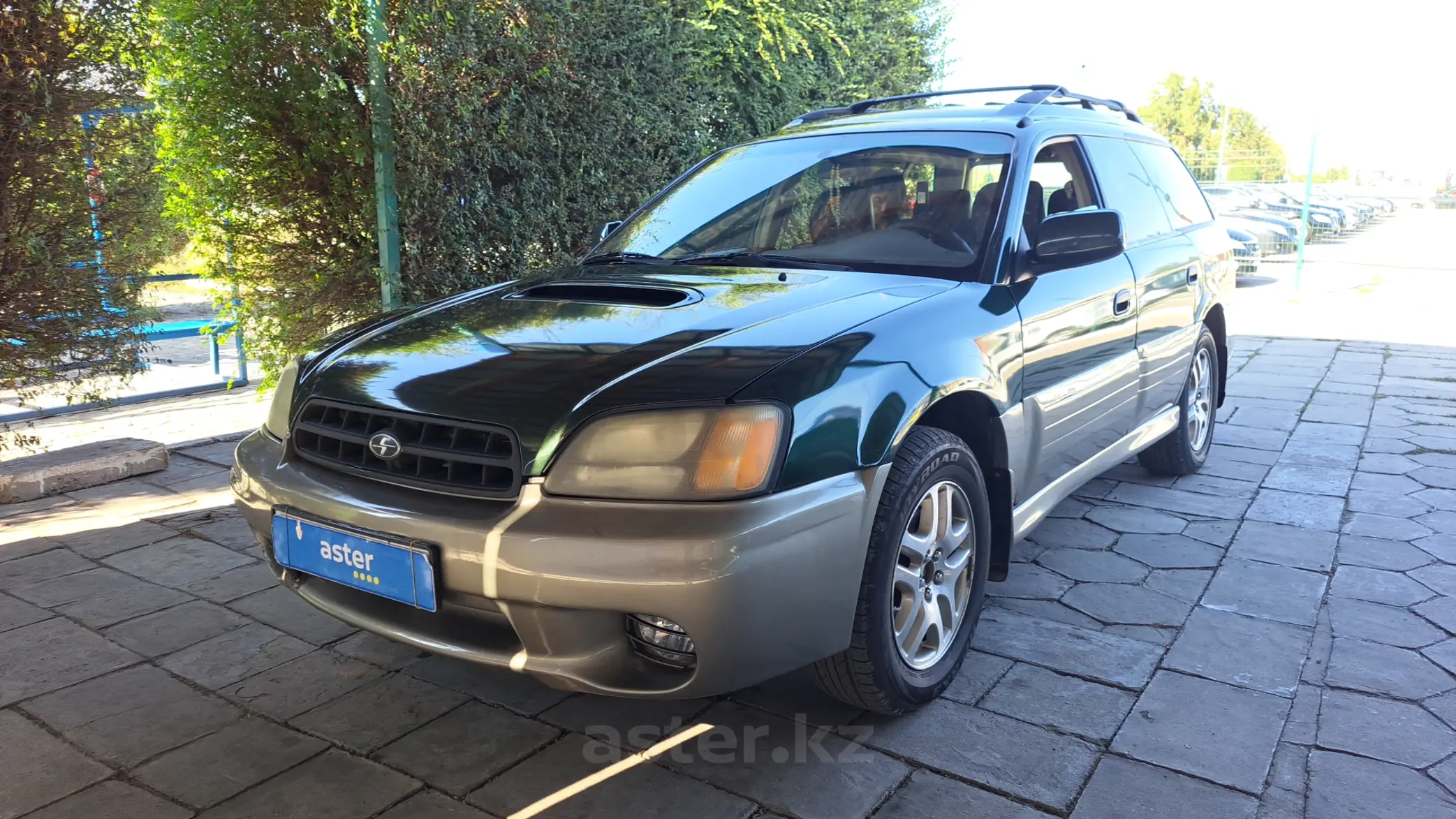 Subaru Legacy 2000