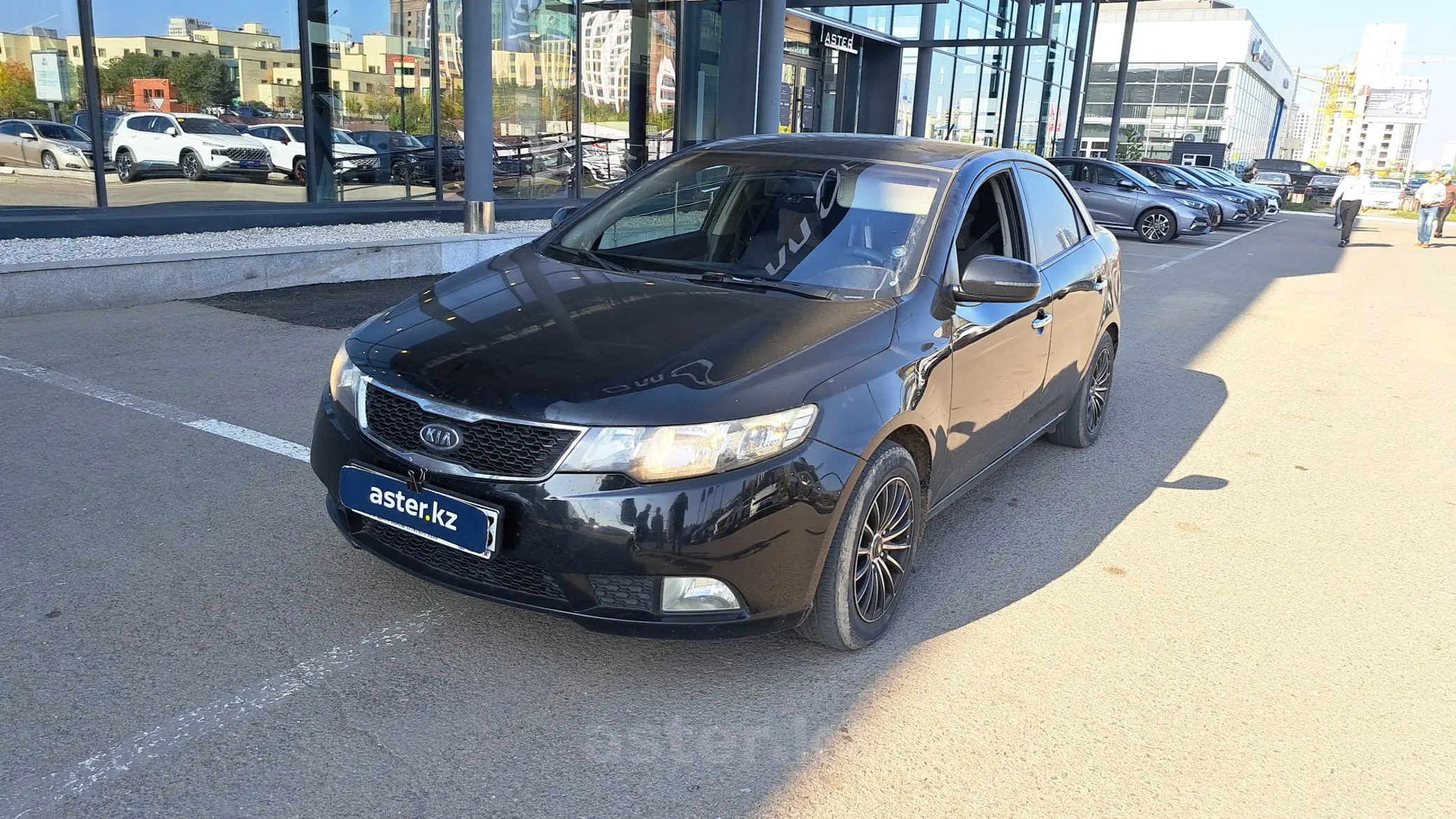 Kia Cerato 2011