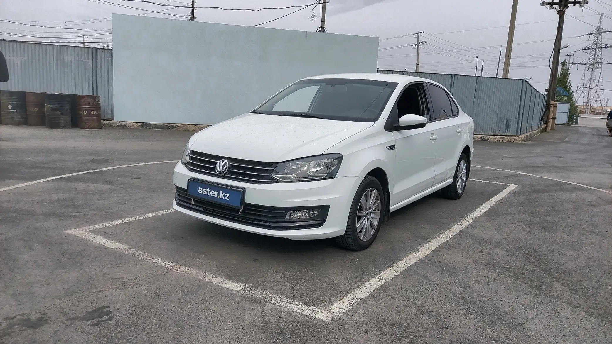 Volkswagen Polo 2020