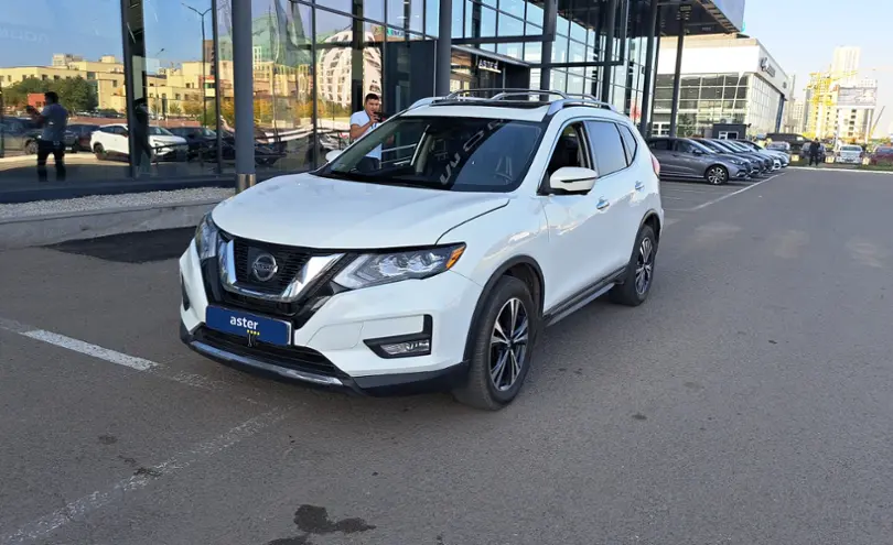 Nissan Rogue 2016 года за 10 500 000 тг. в Астана