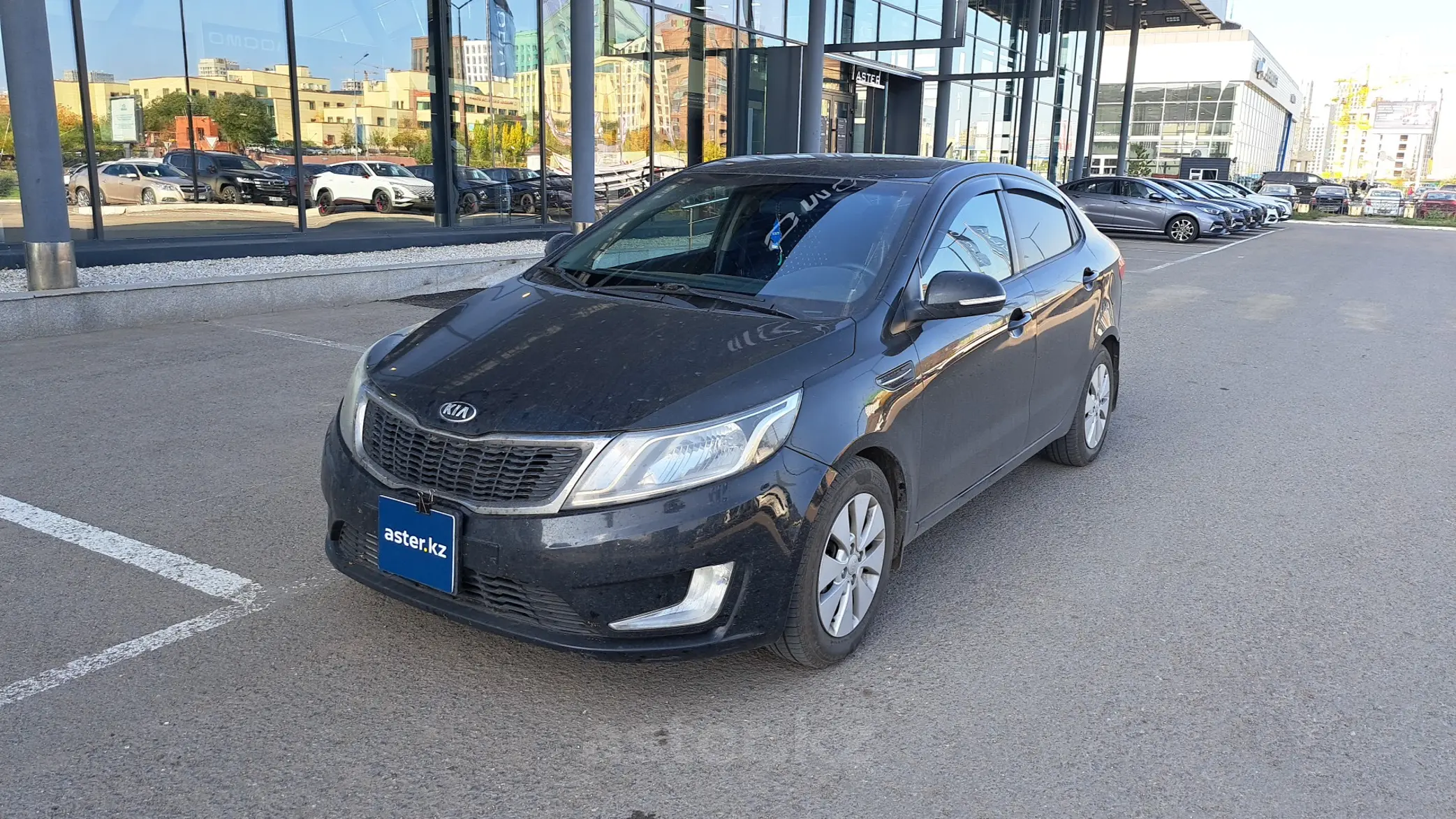 Kia Rio 2014