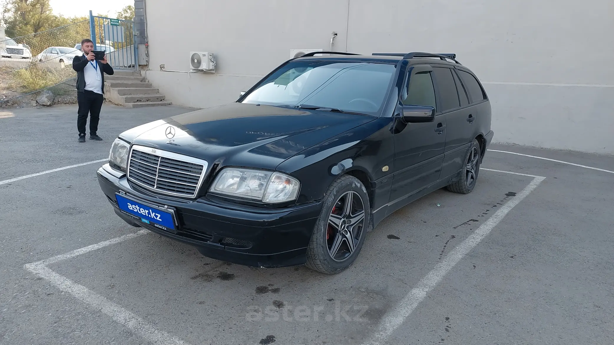 Mercedes-Benz C-Класс 2000