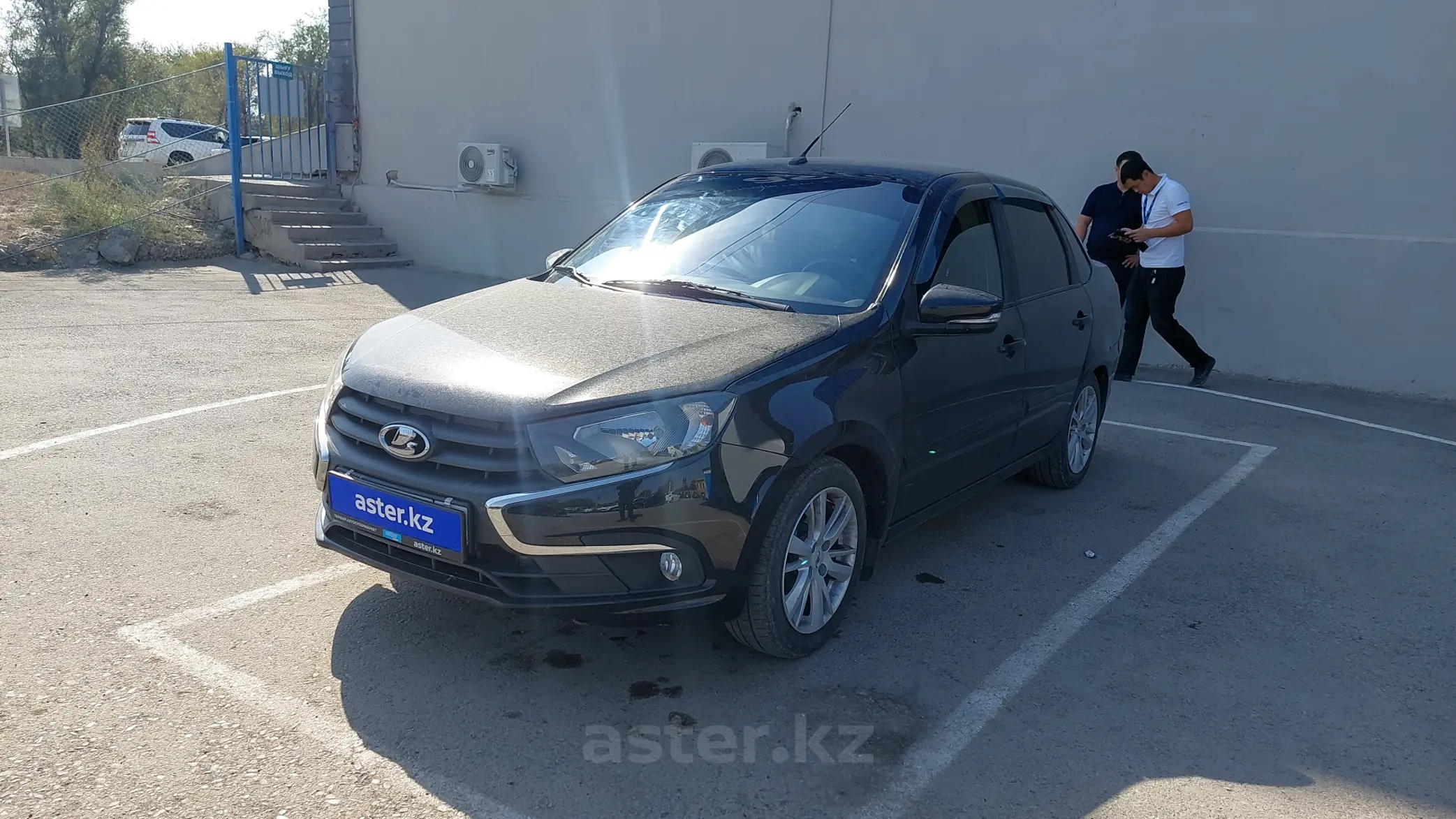 LADA (ВАЗ) Granta 2019