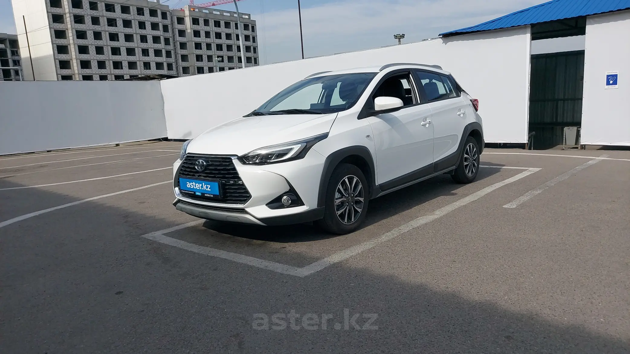 Toyota Yaris 2023