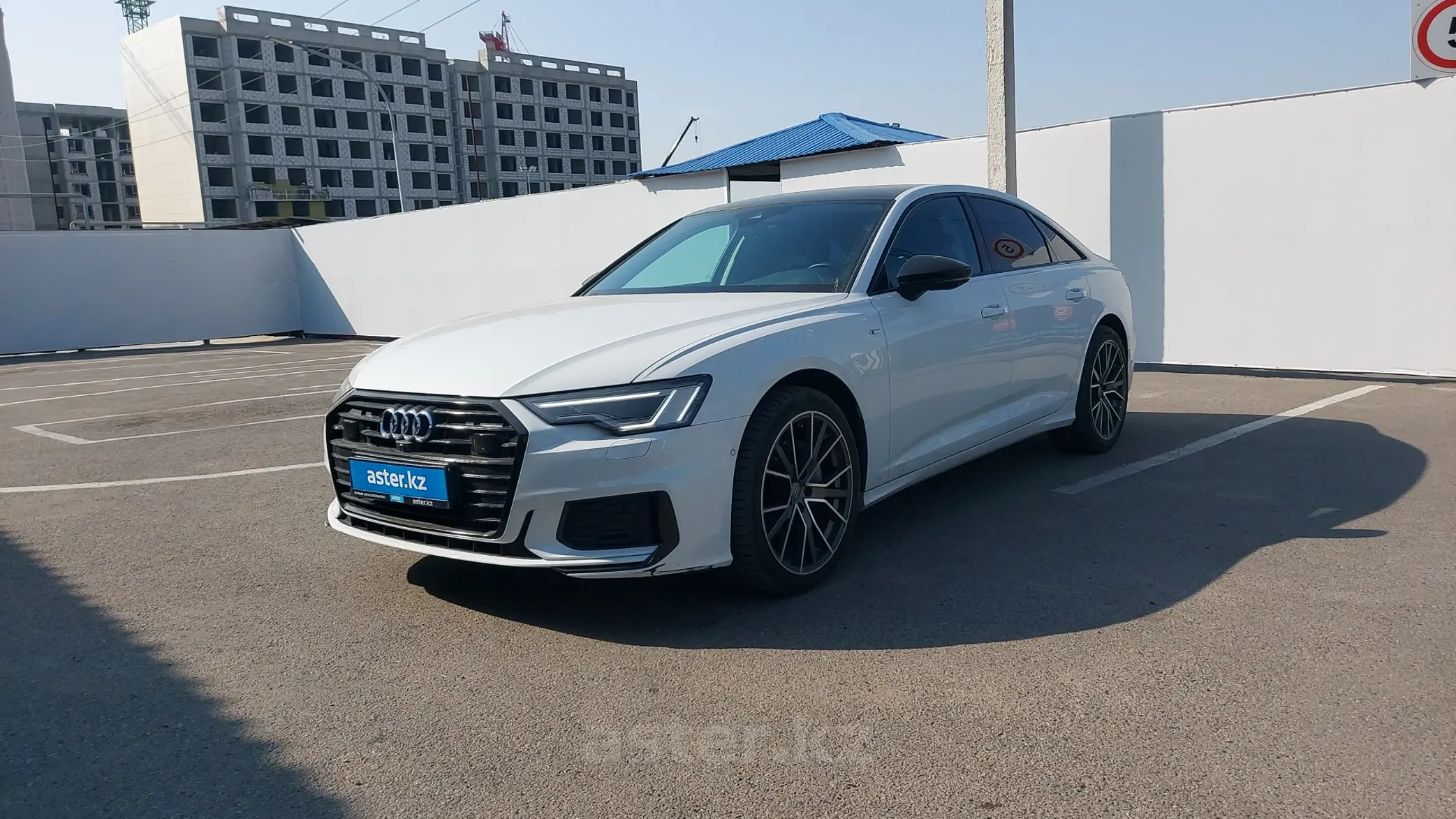 Audi A6 2021