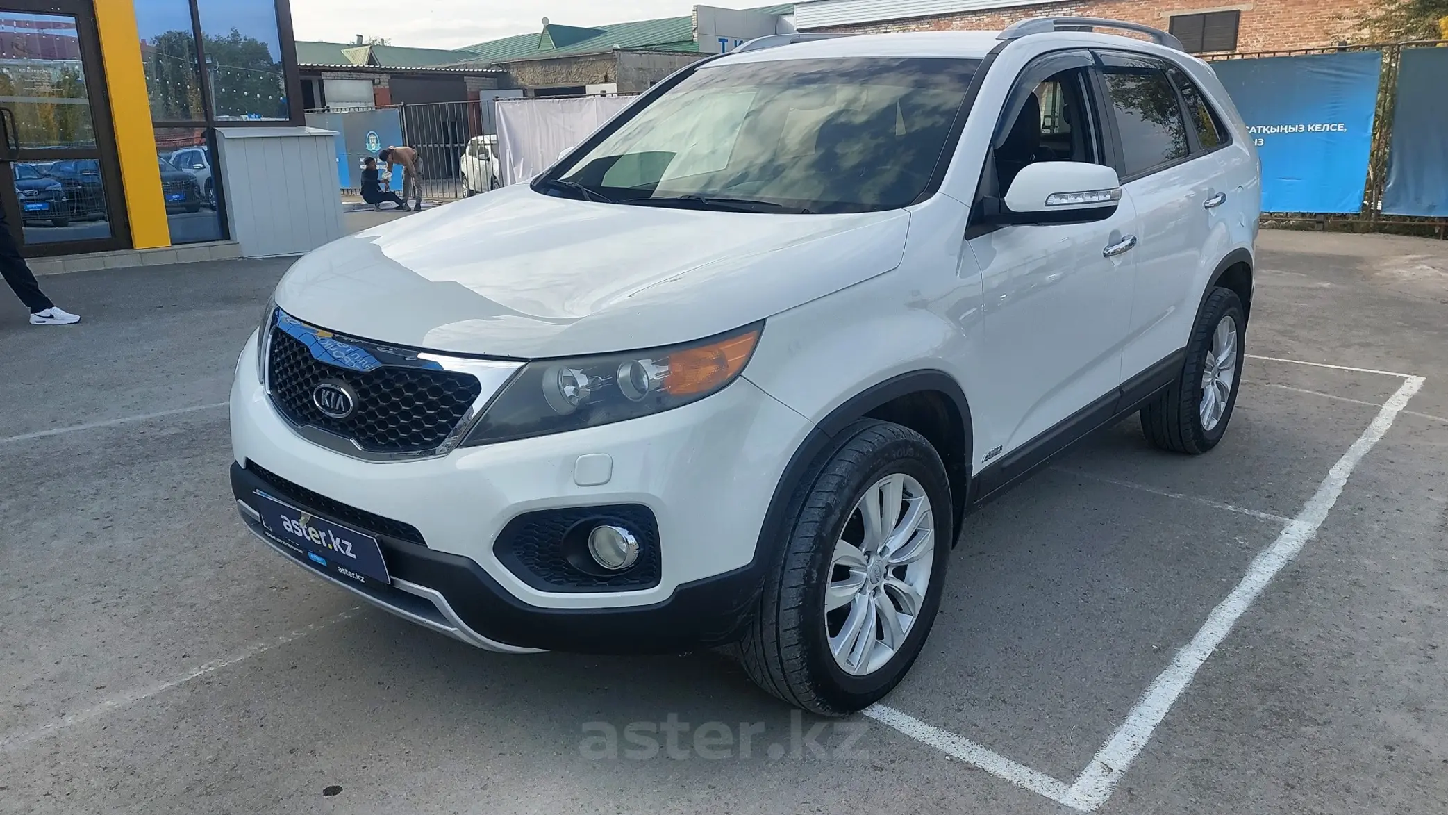 Kia Sorento 2010