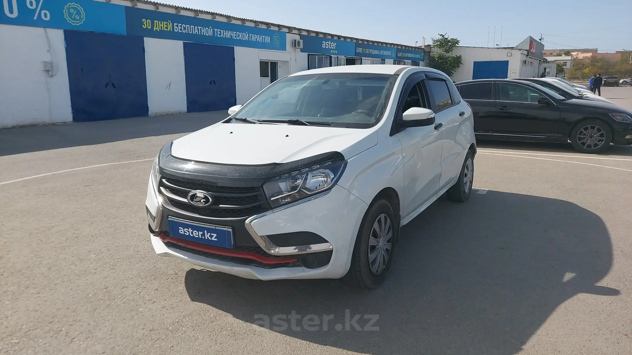 LADA (ВАЗ) XRAY 2019