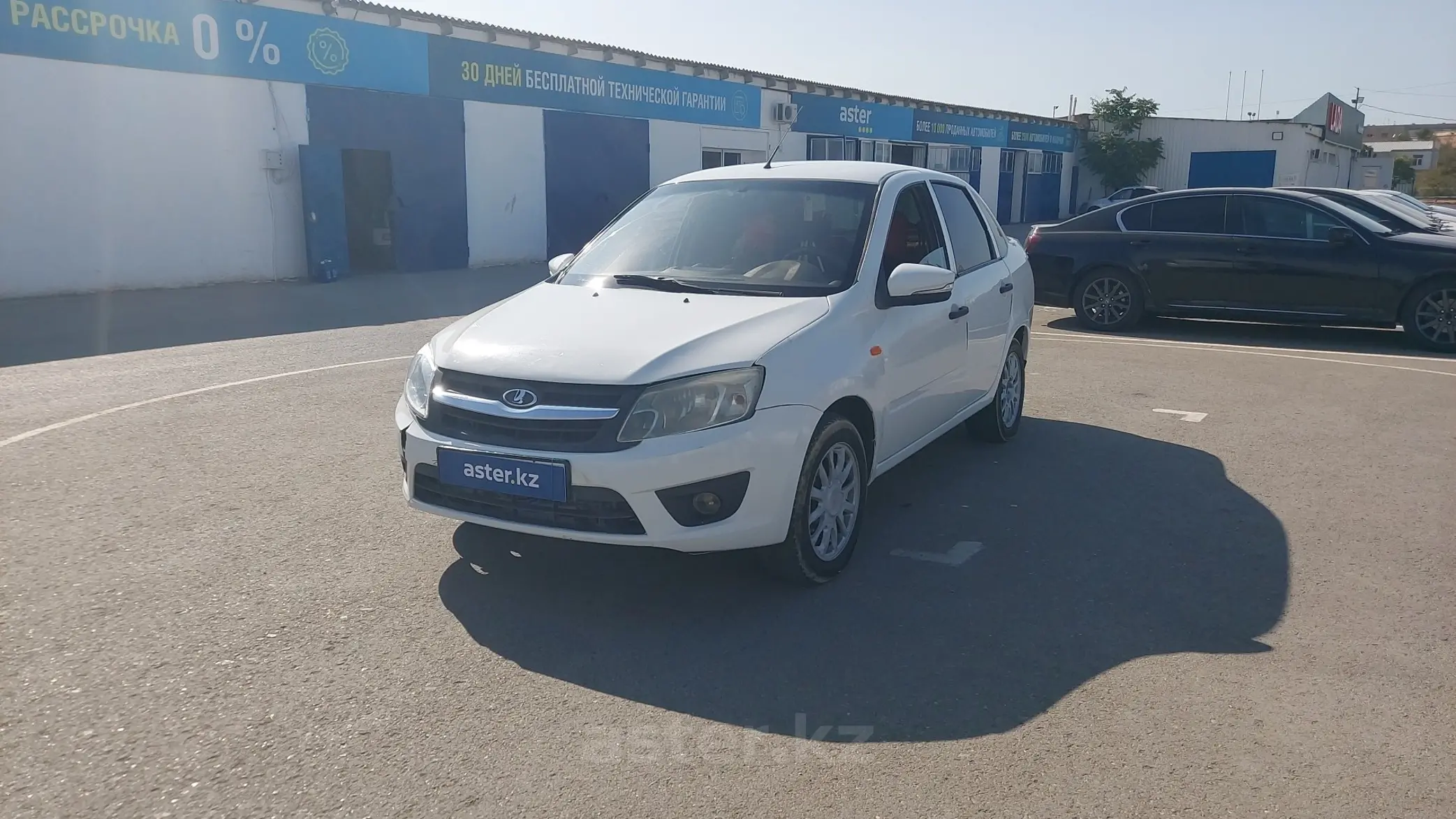 LADA (ВАЗ) Granta 2014