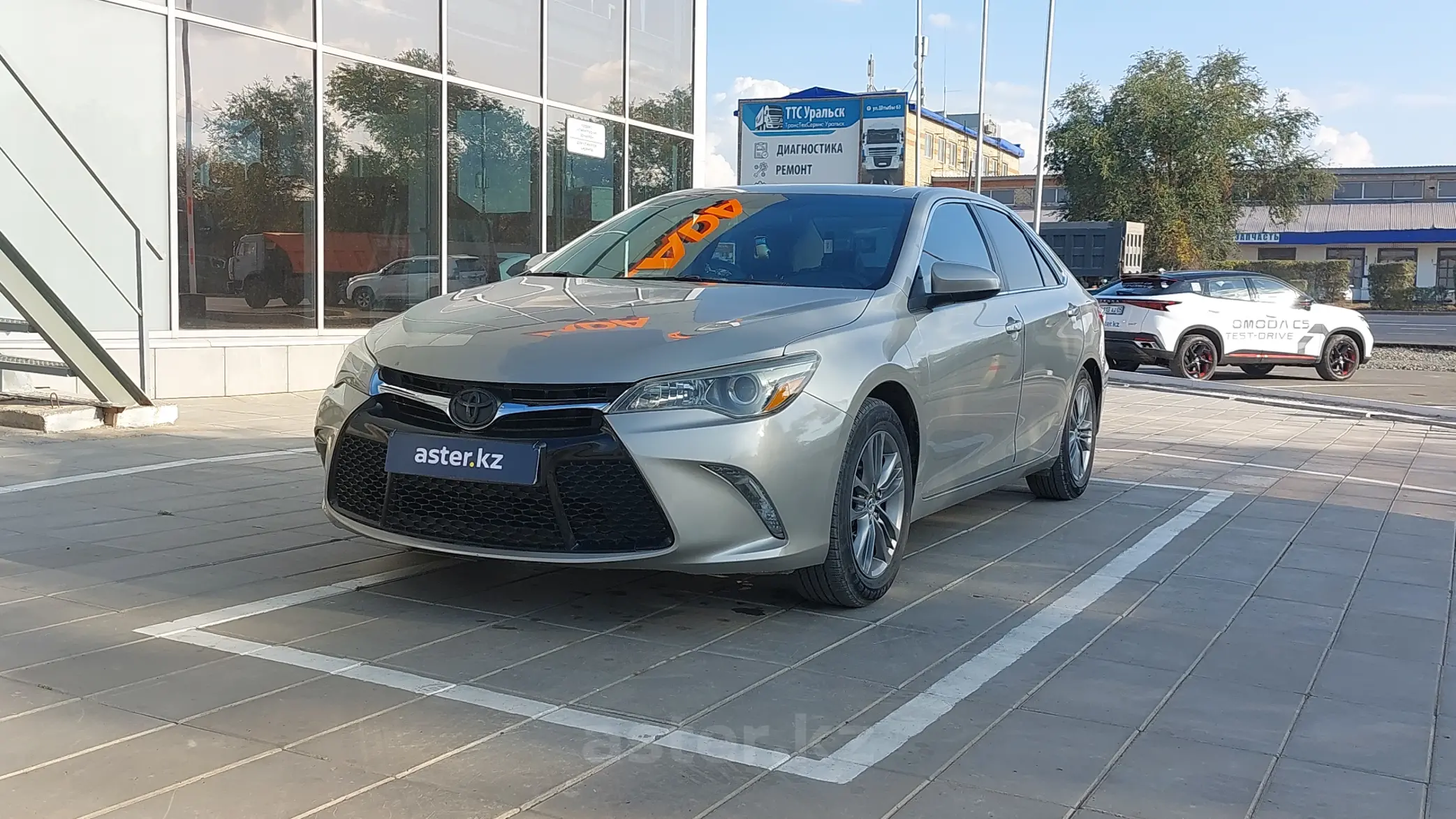 Toyota Camry 2014