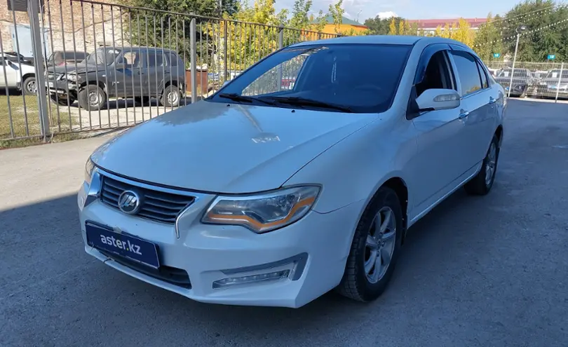 Lifan Solano 2015 года за 3 000 000 тг. в Актобе
