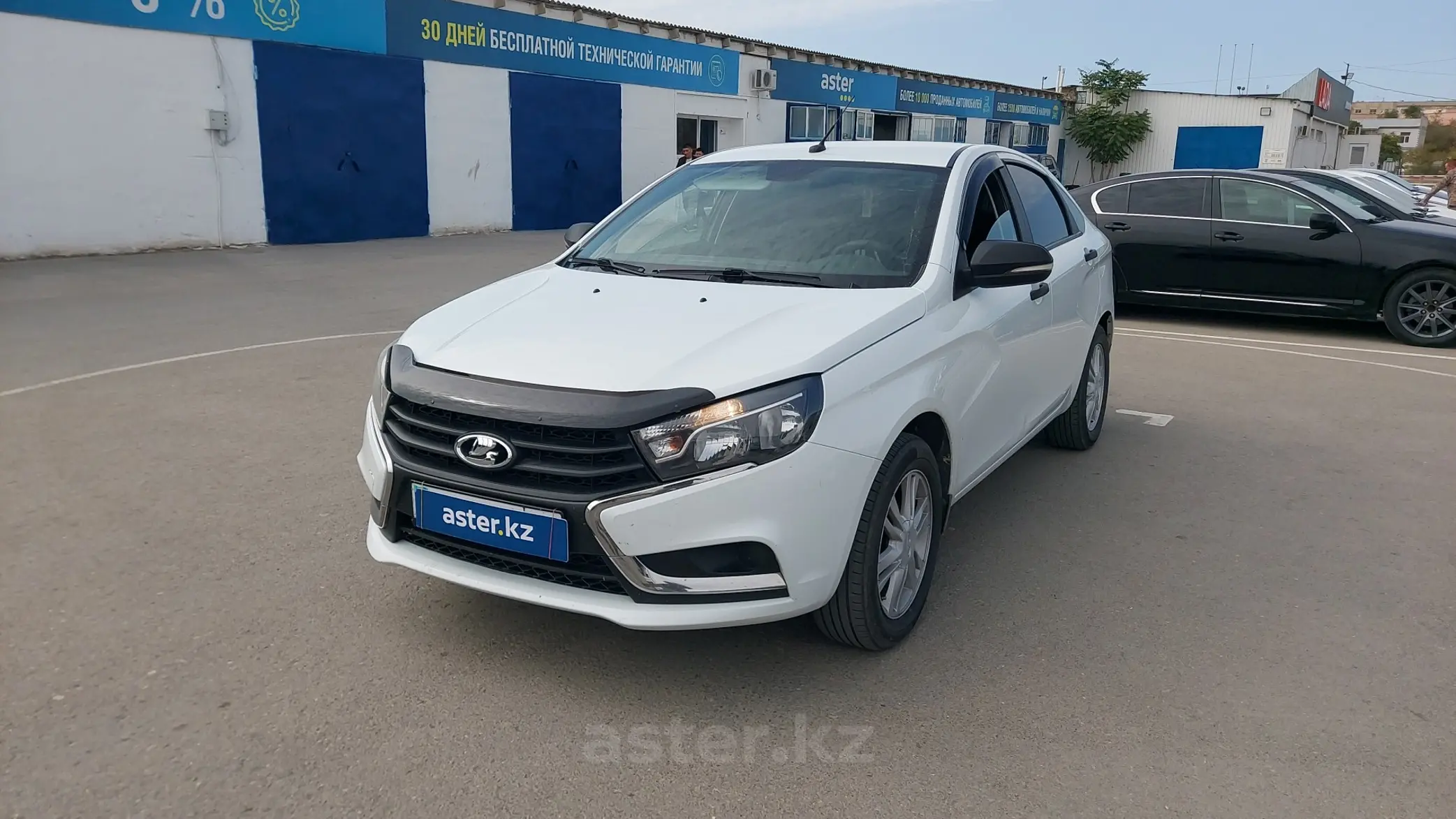 LADA (ВАЗ) Vesta 2018