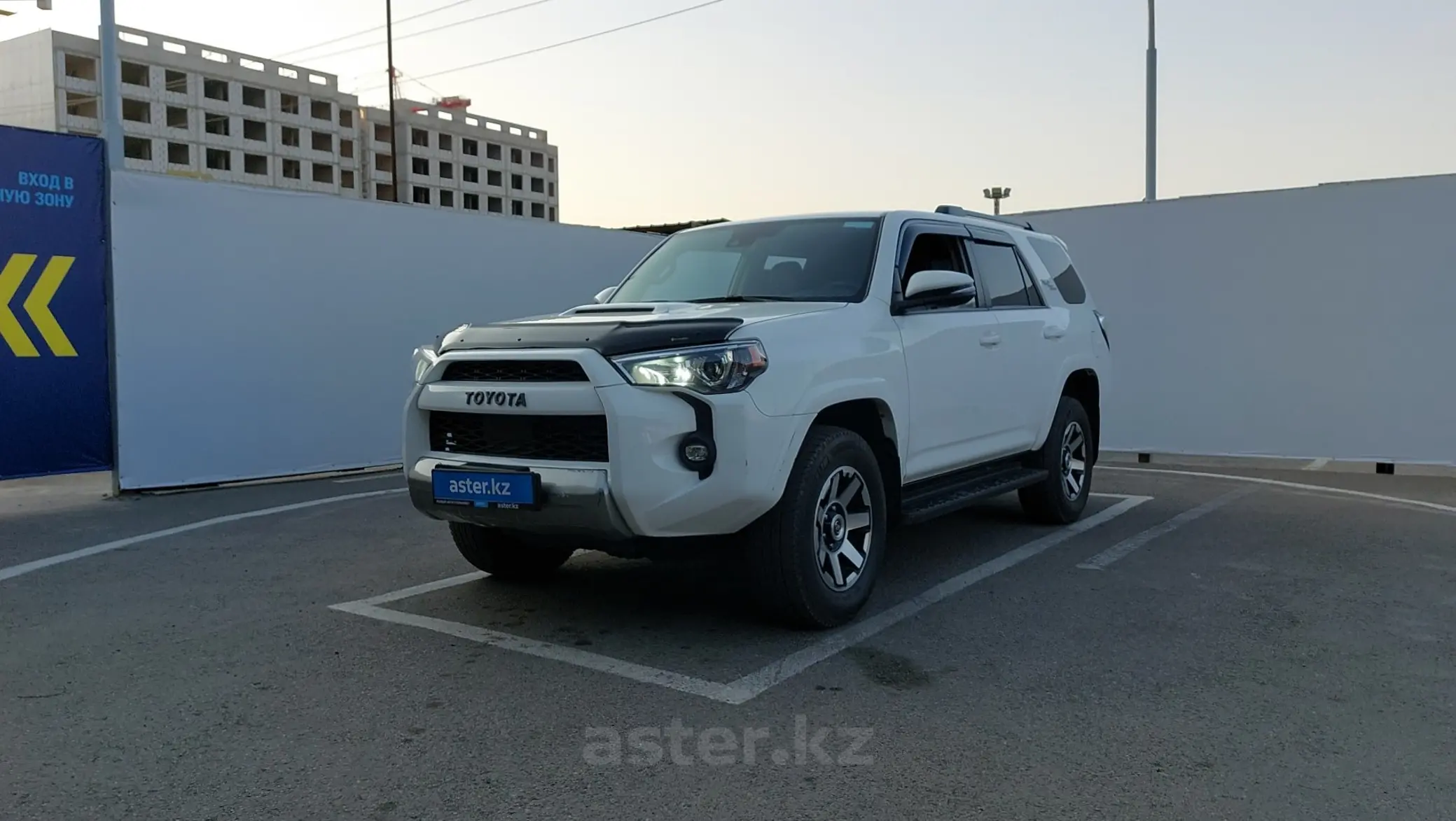 Toyota 4Runner 2021