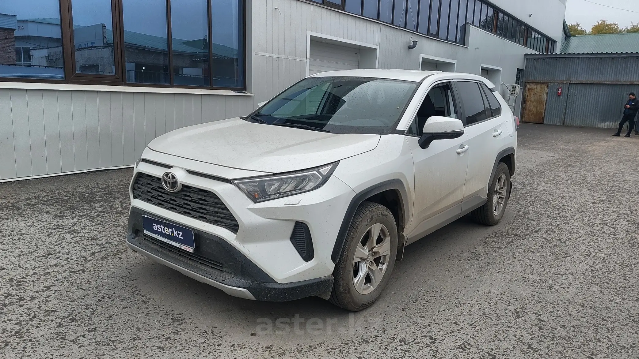 Toyota RAV4 2021