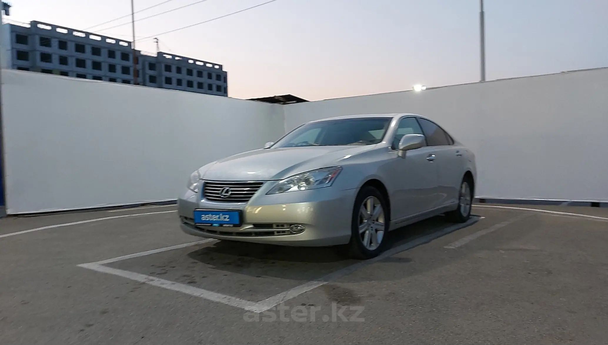 Lexus ES 2007