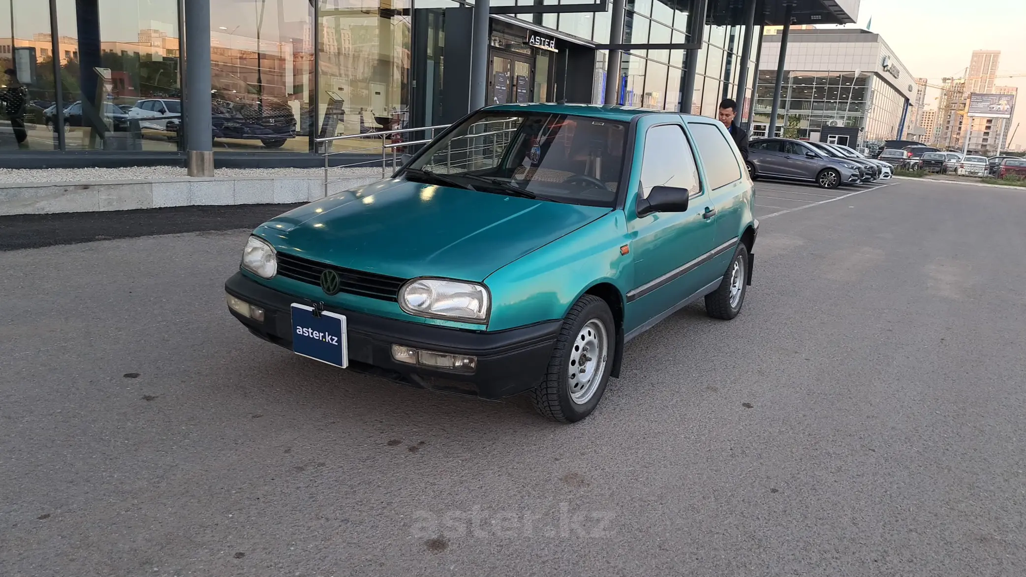 Volkswagen Golf 1992