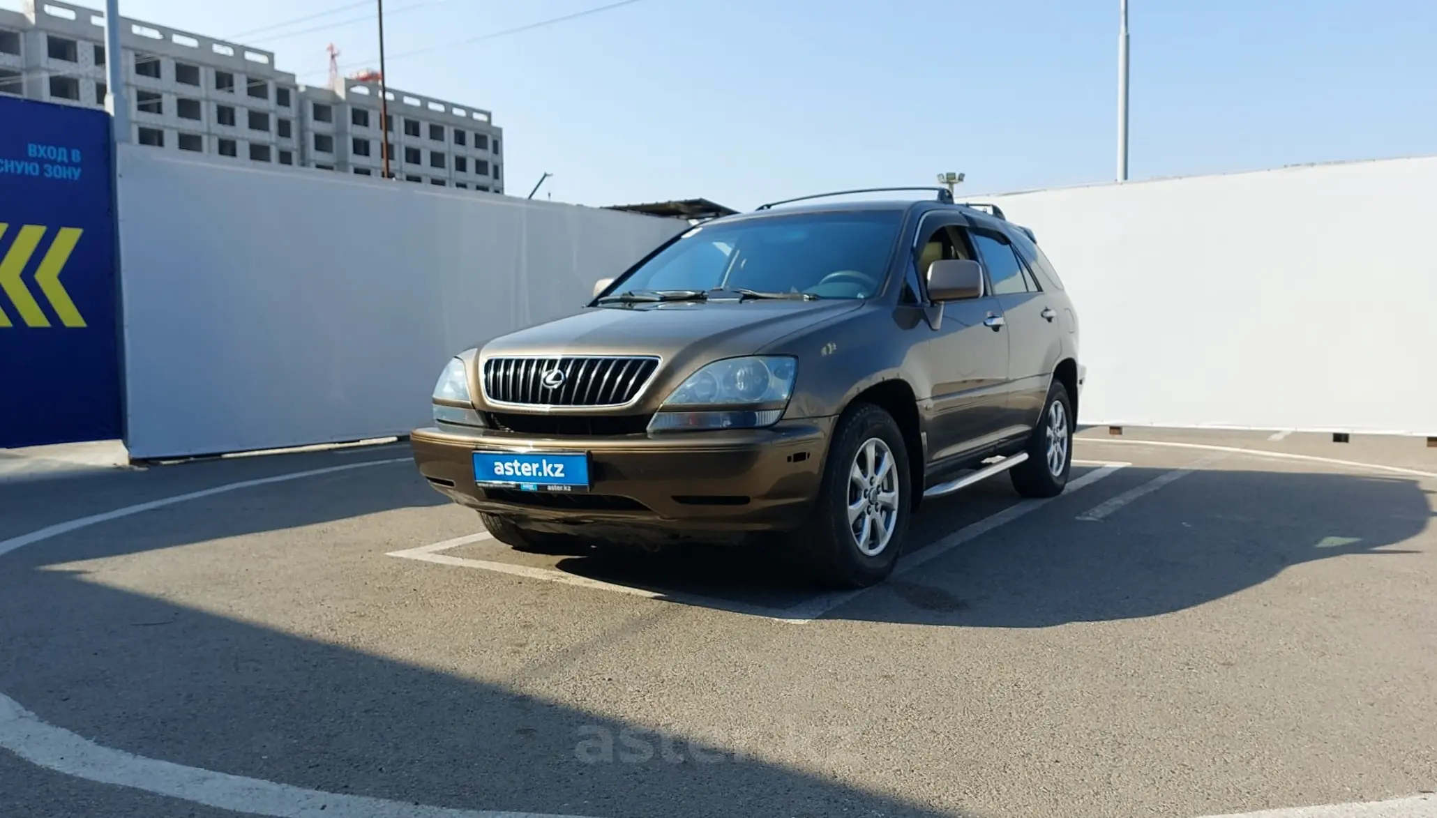 Lexus RX 1999