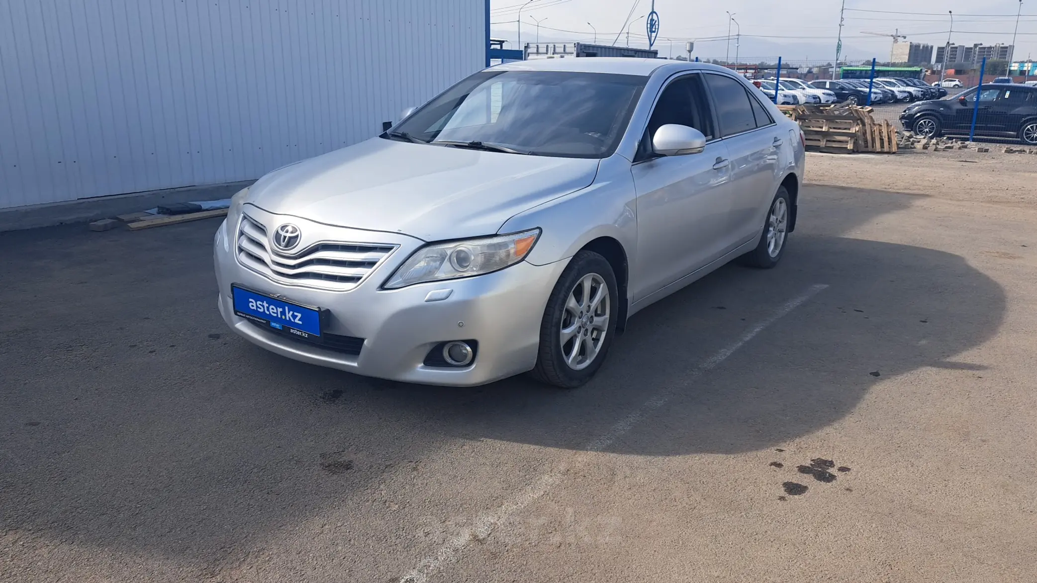 Toyota Camry 2010