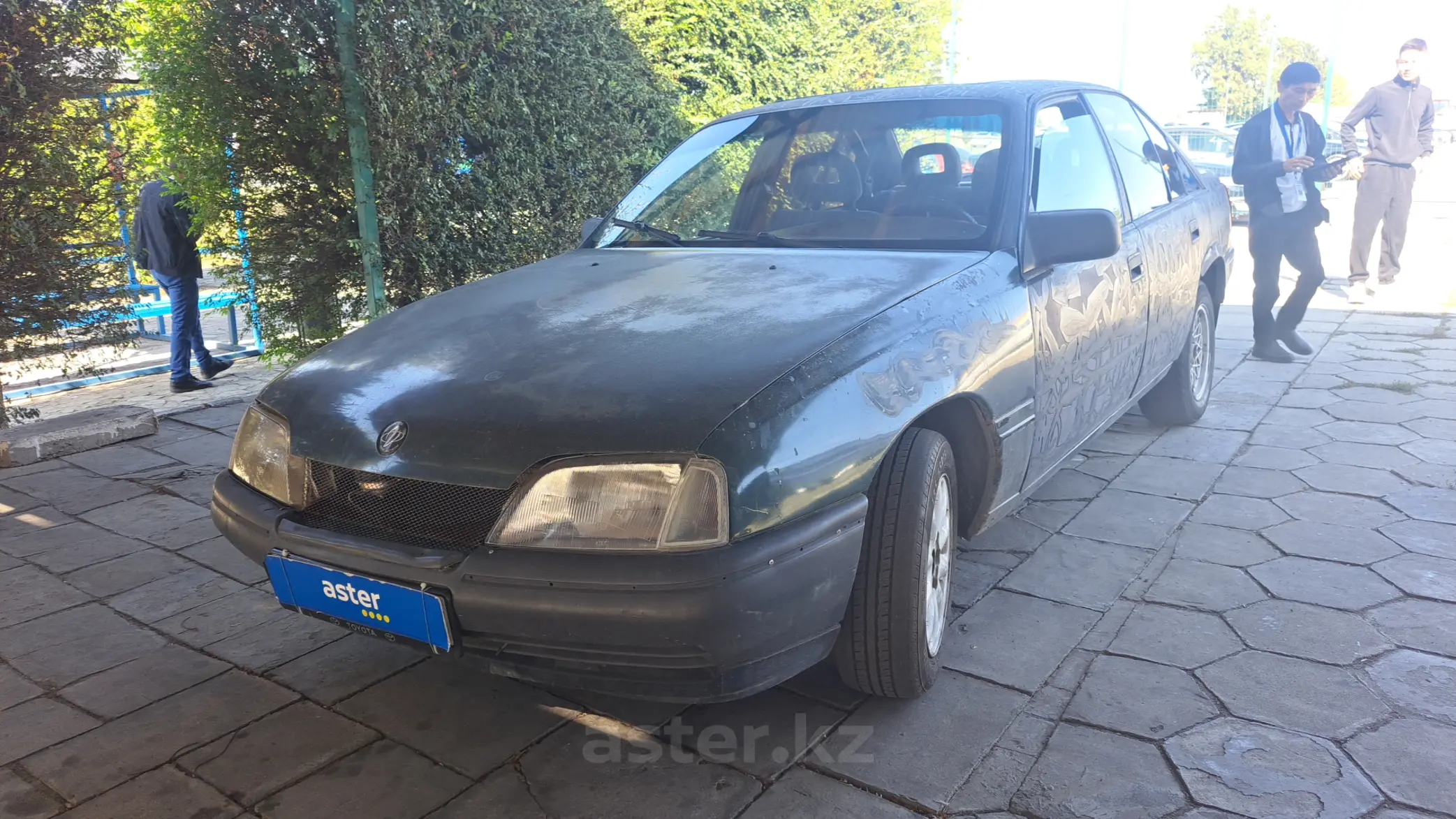 Opel Omega 1989