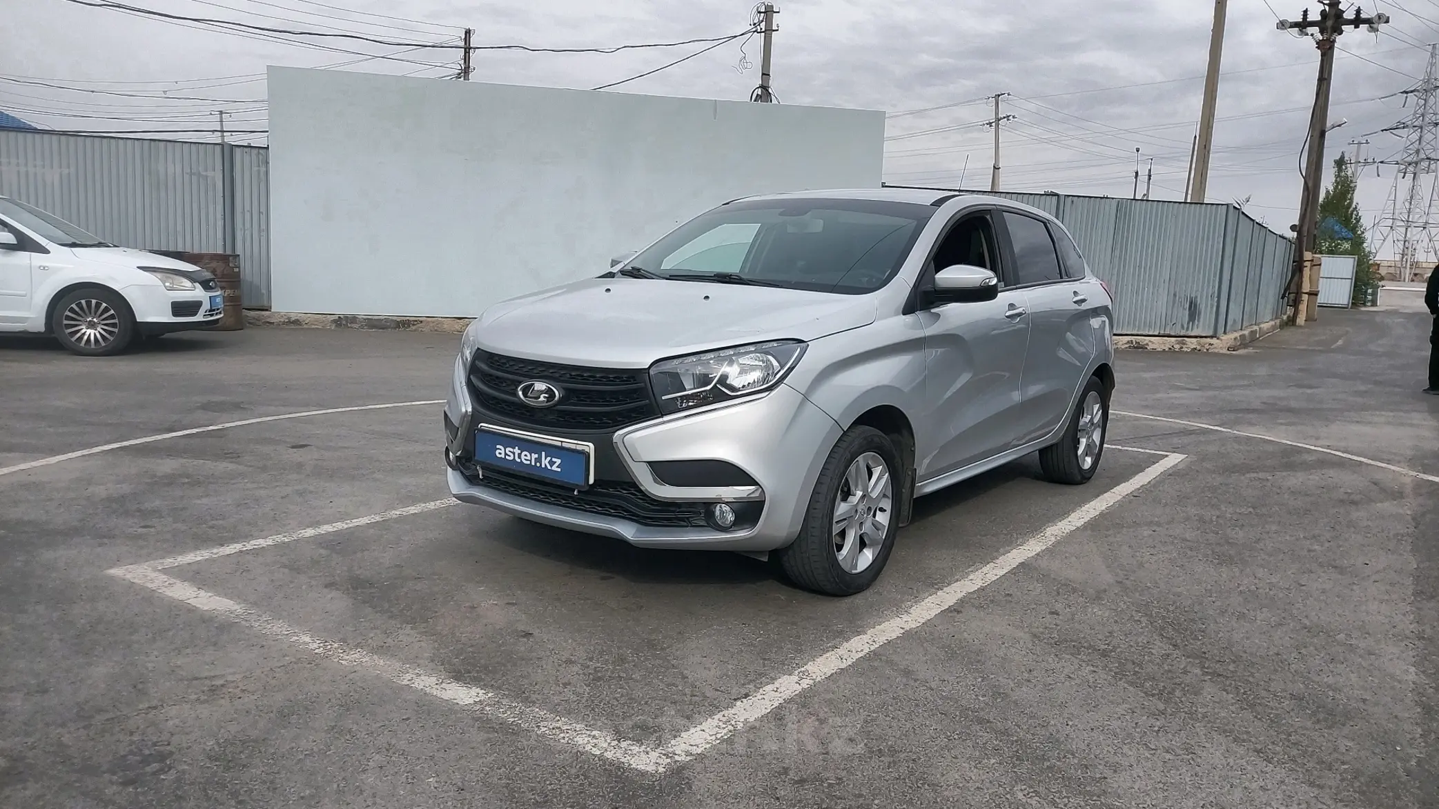 LADA (ВАЗ) XRAY 2018