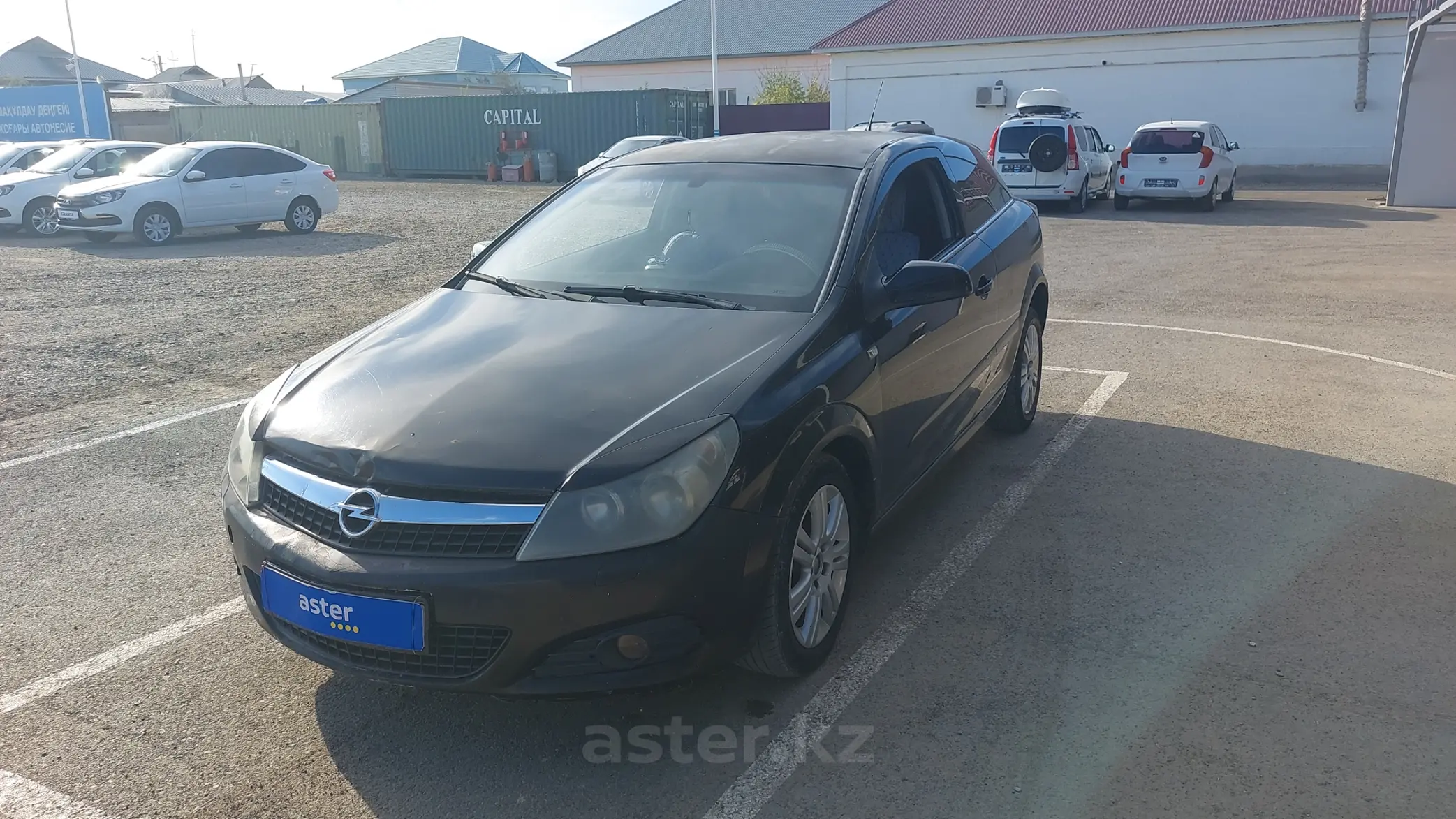 Opel Astra 2007