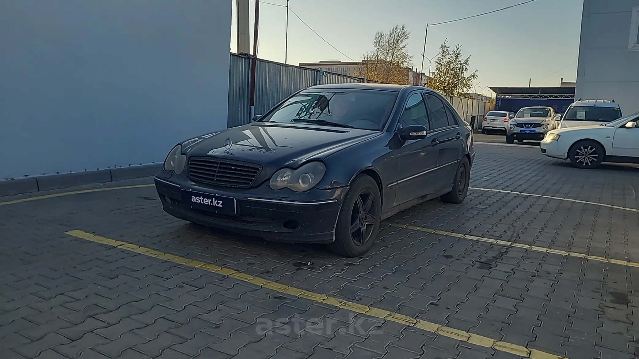 Mercedes-Benz C-Класс 2000