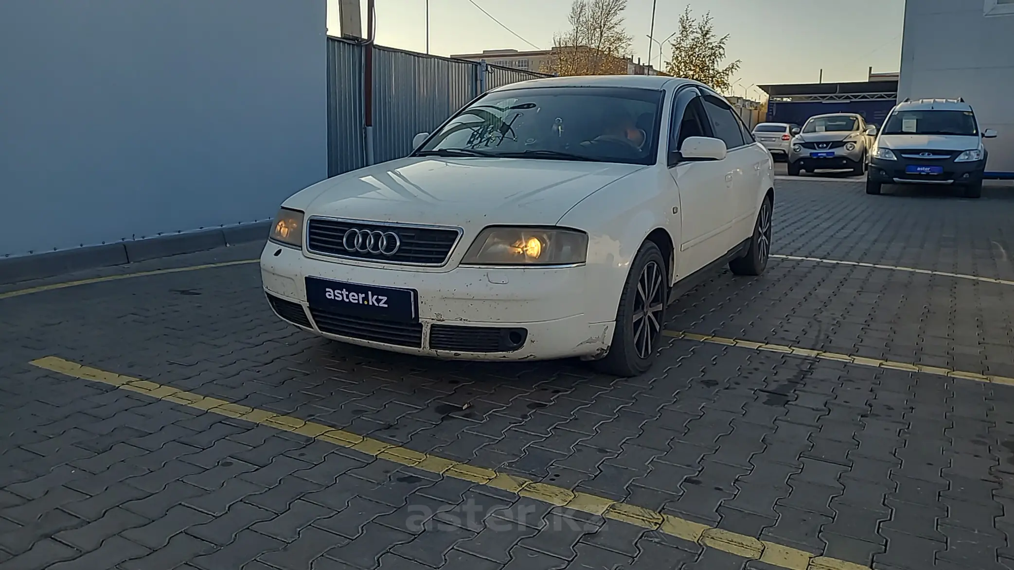 Audi A6 1997